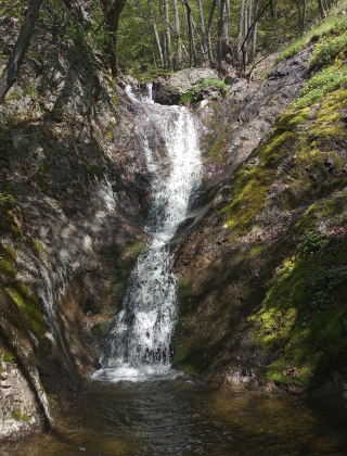 Водопад Йоздере 2