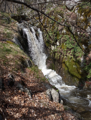Водопад Малка Николищница 17