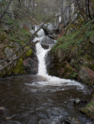 Водопад Малка Николищница 10