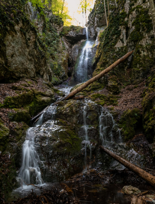 Водопад Манастира