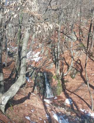 Водопад Суловрач 4