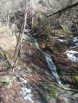 Водопад Суловрач 5