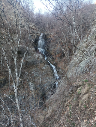Горна каскада Ачдере