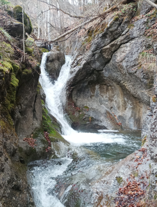 Водопад Кюй дере 9