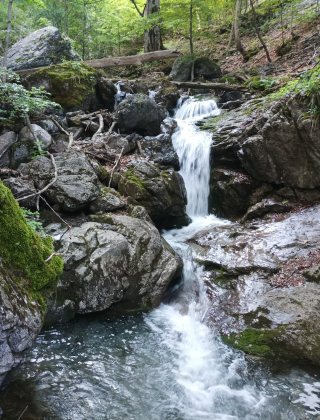 Водопад Куру дере 12