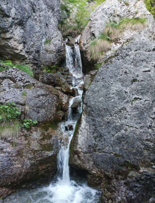 Водопад Куру дере 14