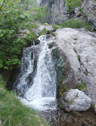 Водопад Куру дере 21