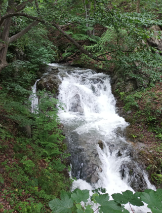 Damardere Waterfall 3