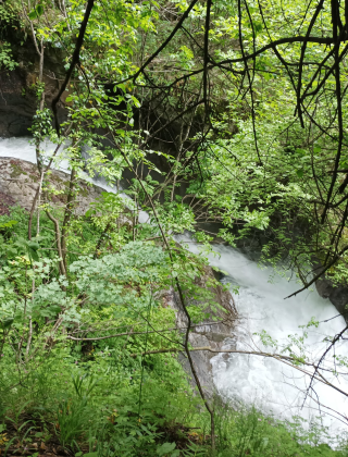 Damardere Waterfall 7