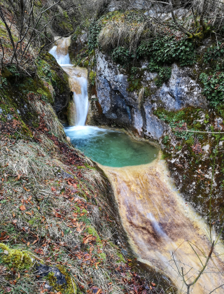 Водопади Казанчетата