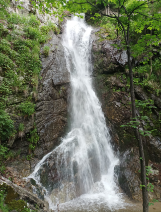 Горен водопад Айдара