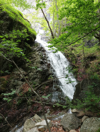 Водопад Татар дере 10