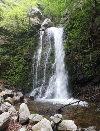Solukaya (Anevo) Waterfall