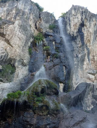 Shopkata Waterfall