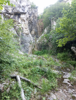 Крушовски водопад