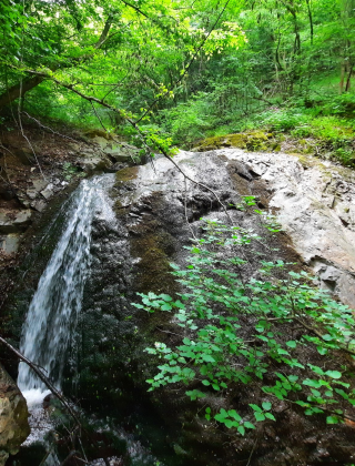 Ochindol Waterfall