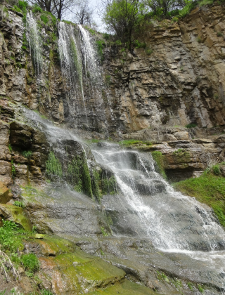 Bov Waterfall