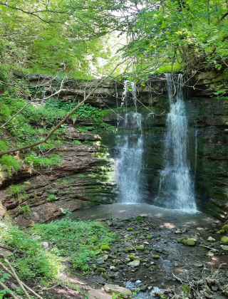 Starata Reka Waterfall 4