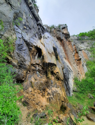 Dobravishka Skaklya Waterfall