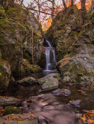 Хайдушки водопади