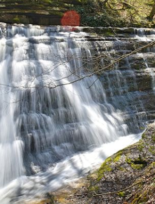 Тичански водопад