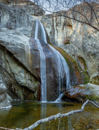 Водопад Скока(Солник)