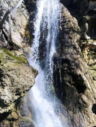 Futula Upper Waterfall