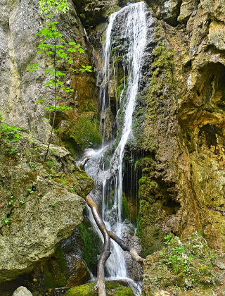 Futula Lower Waterfall