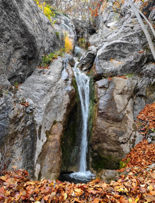 Водопад Камена