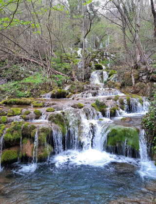 Водопад Златица 4 