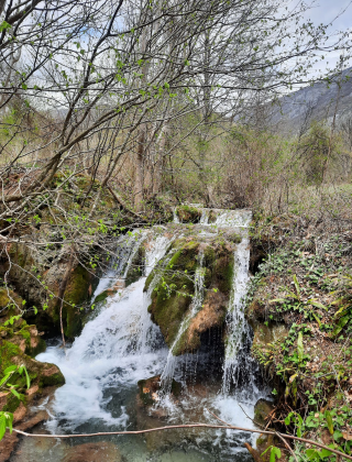 Водопад Златица 2