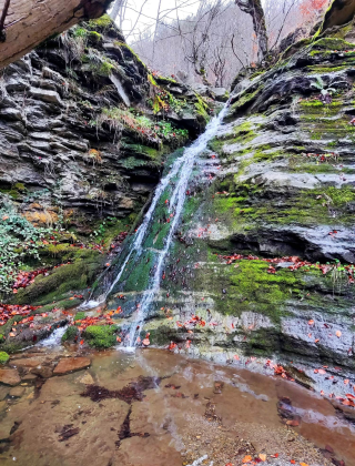 Karanikolite Waterfall