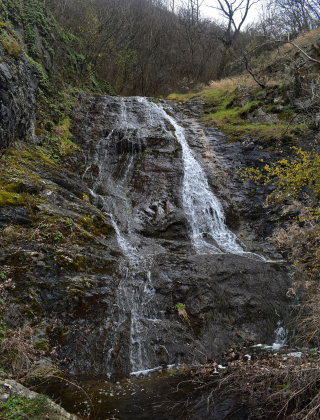 Gara Bov Waterfall