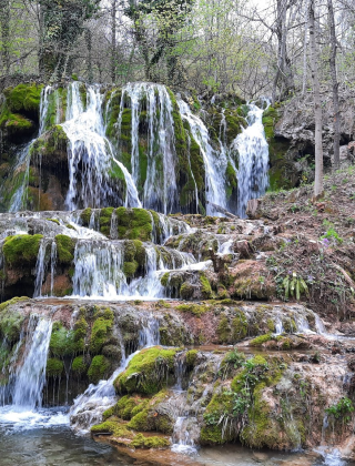 Bigoro Waterfall