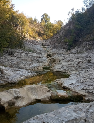 Kodzhakaya Deresi Waterfall 4