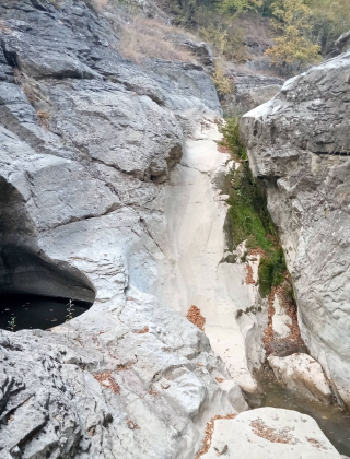 Kodzhadere Waterfall