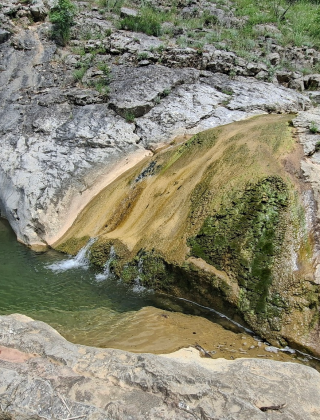Kodzhakaya Deresi Upper Rapid