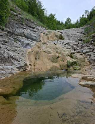 Kodzhakaya Deresi Lower Rapid