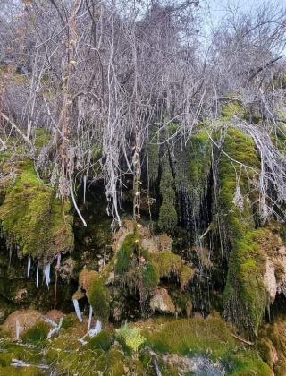 Неновски водопад (Совата)