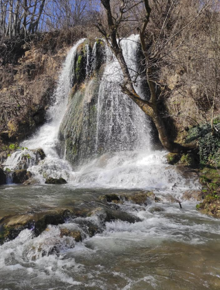 Водопад Боаза