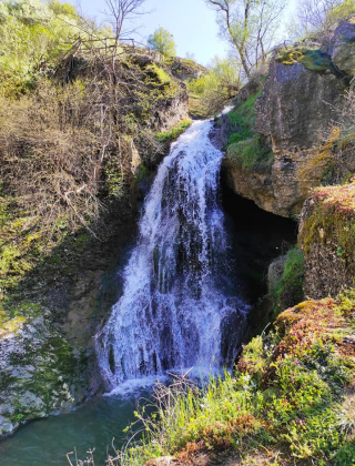 Зараповски водопад