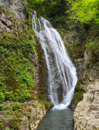 Skoka (Teteven) Waterfall
