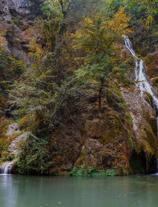 Хотнишки водопад(Кая бунар)