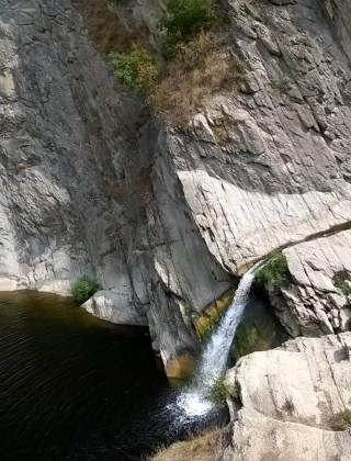 Къпиновски водопад