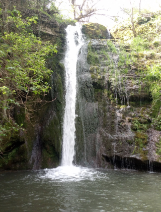 Водопад Скока(Неновски воденици)