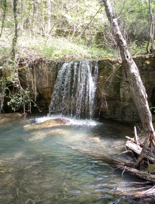 Праг Крушевска река 3