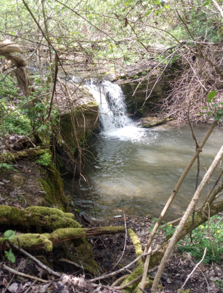 Праг Крушевска река 2