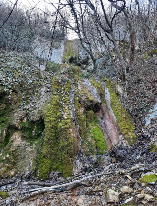 Лилешки водопад