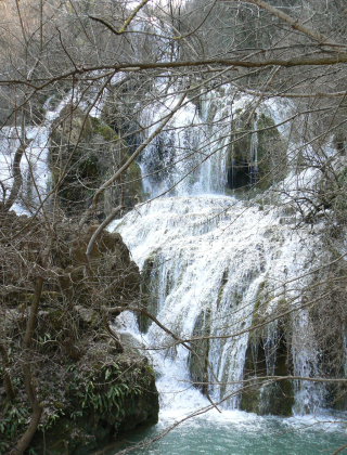 Krushuna Waterfalls