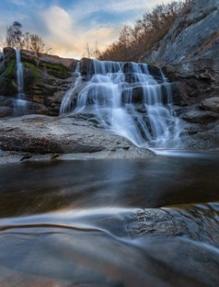 Христовски водопад